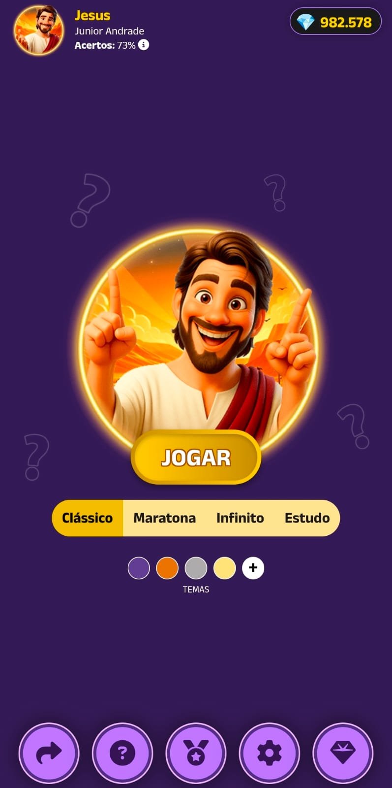 Compatibilidade com Android e iOS